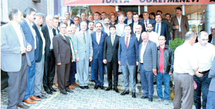 Folderesi Vadisi yeni cazibe merkezi olacak