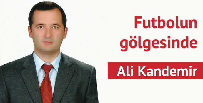 Futbolun gölgesindeki ülke sporu