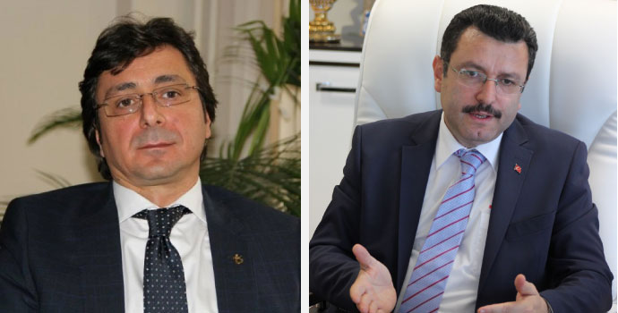  Çakıroğlu ve Genç arasında mülteci atışması
