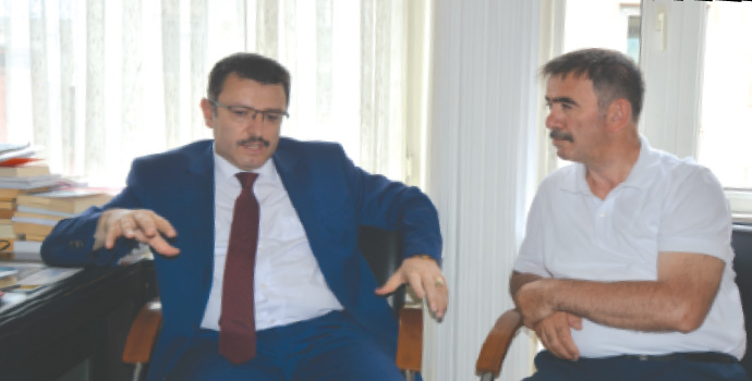Genç: Yeni bir Milli Mücadele dönemi yaşıyoruz
