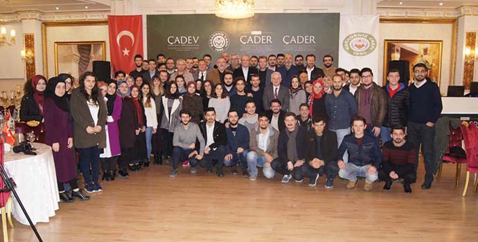 GENÇÇADER tarihe not düşmeye hazırlanıyor