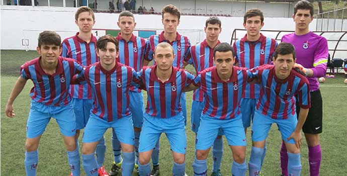 Gençler finale çıktı