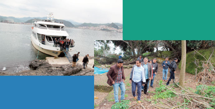 Giresun 200 bin arap turist ağırlayacak