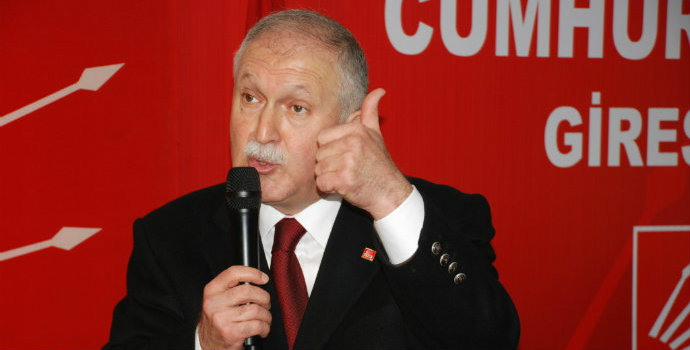 Giresun milletvekilinden saldırı açıklaması