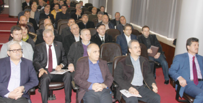Giresun yatırımcı bekliyor