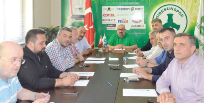 Giresunspor golcü arıyor