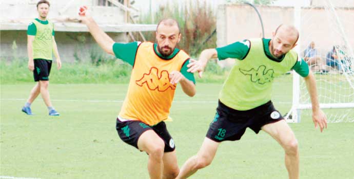 Giresunspor iyi başlamak istiyor