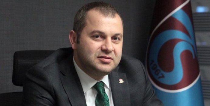 Gökhan Saral yine bombaladı