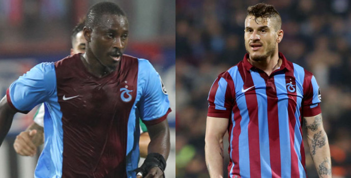 Golcülerden hayır yok!
