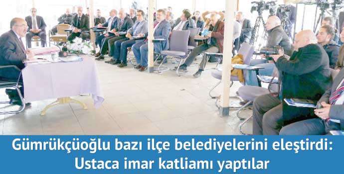 Gümrükçüoğlu 2. yılını değerlendirdi