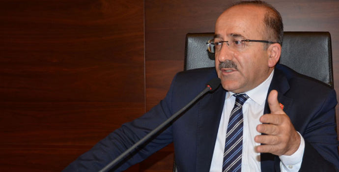 Gümrükçüoğlu: Saygı Öztürk iftira atmıştır
