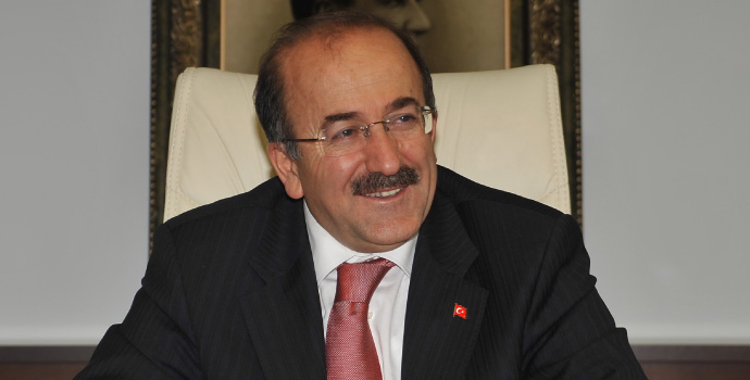 Gümrükçüoğlu yapılanları anlattı