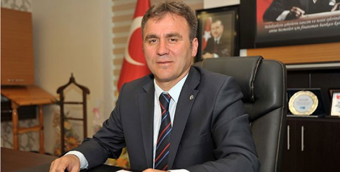 Gümüşhane Belediye Başkanı, iki yılını değerlendirdi