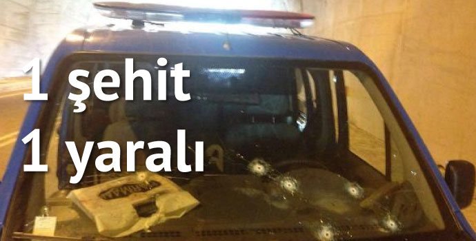 Gümüşhane Torul'da PKK saldırısı