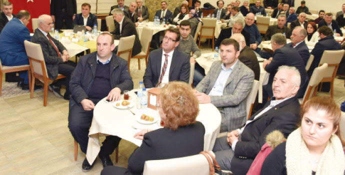 Gümüşhane'de Kültür ve Turizm Çalıştayı düzenlendi