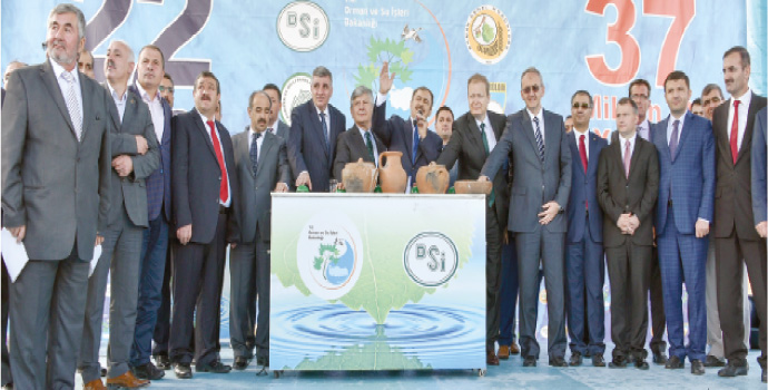 Gümüşhane'ye 13 milyon liralık yatırım