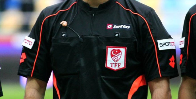Hakemler belli oldu