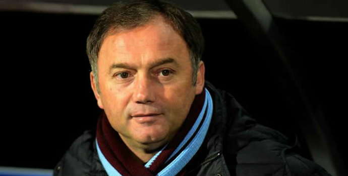 Hami Mandıralı Trabzonspor'da...