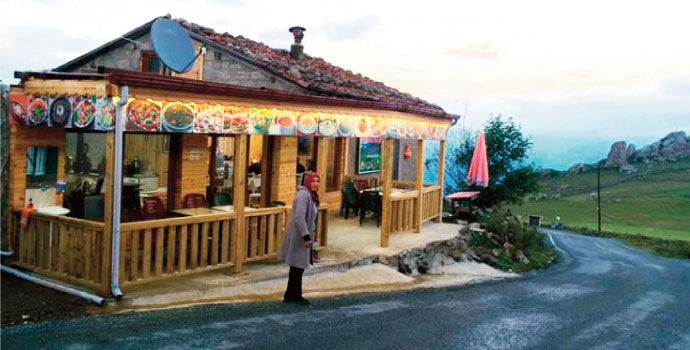Hanırmak Hanları tekrar hayata döndü