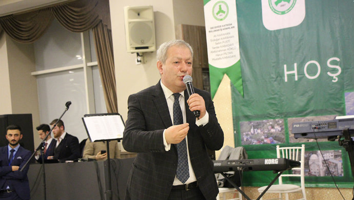 Haşim Birol Tekin: Harşıt kültürümüzün adıdır
