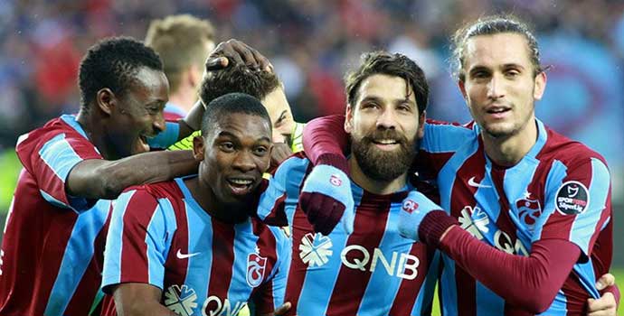 Hedef ilk 4'e girmek