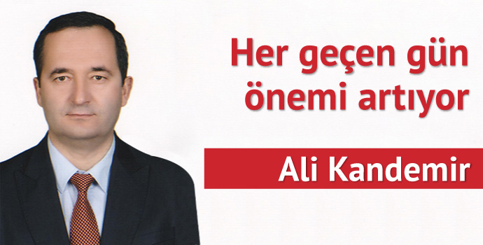 Her Geçen Gün Önemi Artıyor