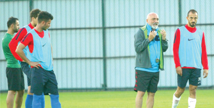 Hikmet Karaman sıkıyönetim ilan etti