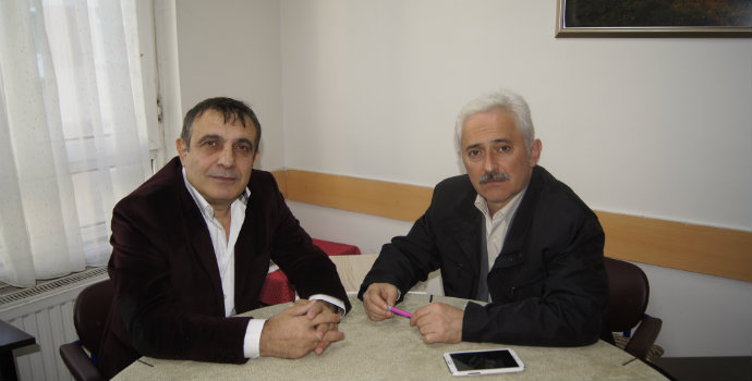 Hüseyin Avni Kazancı'dan olay açıklamalar!