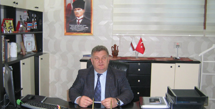 Hüseyin Ayaz'dan, İdris Türk'e reddiye.!  Ve kamuoyuna duyuru