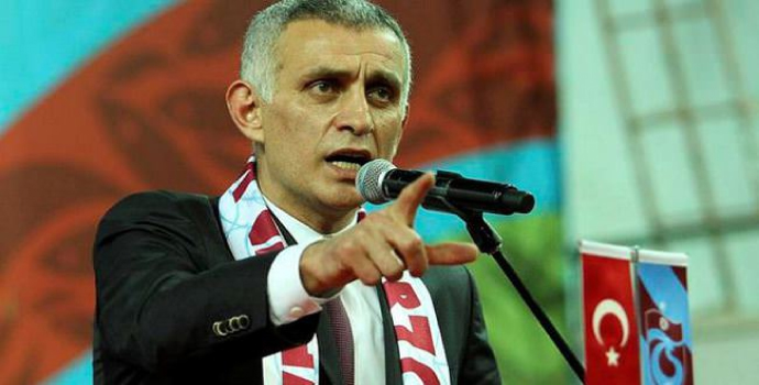 İbrahim Hacıosmanoğlu Neler Söyledi