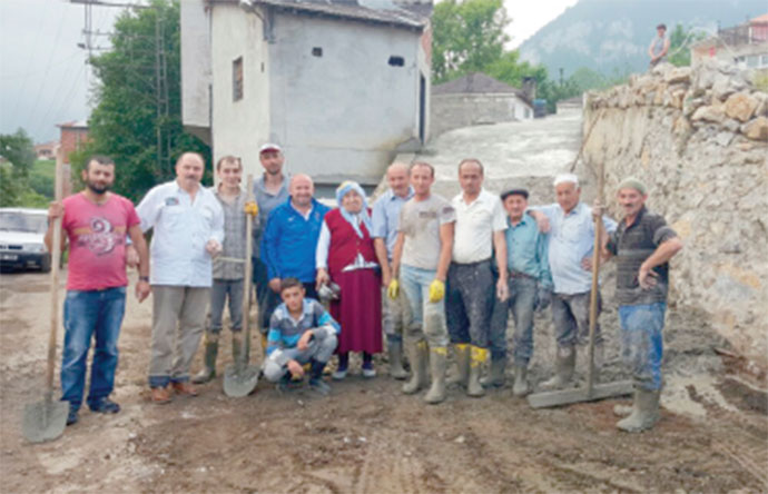 İktidar muhalefet cami yolunda birleşti