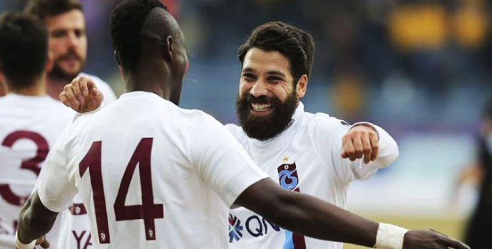 İlginç haftanın kazananı Trabzonspor oldu