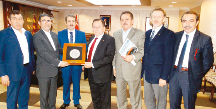 İran demiryolu bağlantısı istiyor