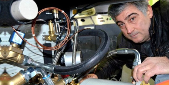 Isınmada yüzde 80 tasarruf