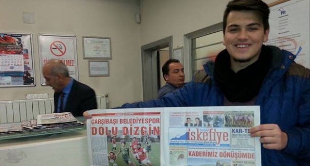 İskefiye Haber yayında...
