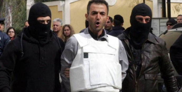 İsmail Akkol yakalandı