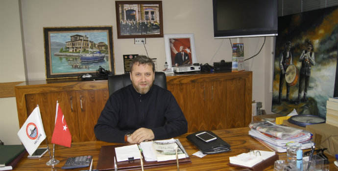 İsmail Şirin veda ediyor