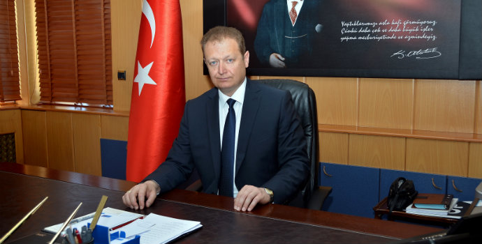 Turizmi önemseyen vali geliyor