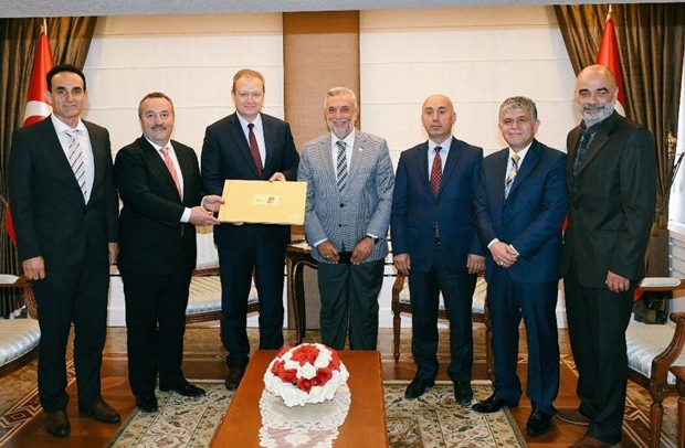 İTF'den büyük organizasyon