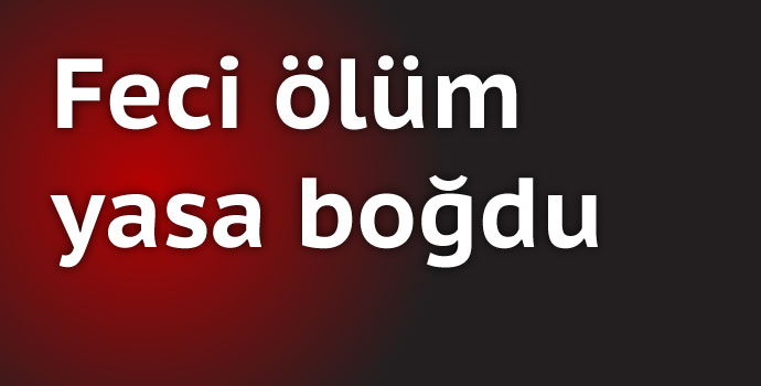 Kar Trabzon'da yaşlı kadını öldürdü