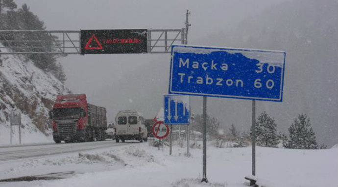 Karadeniz Kara Teslim