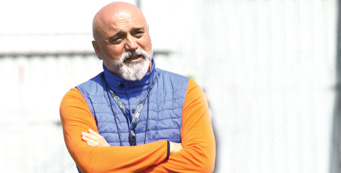 Karaman: Forvet transferini yapamadık