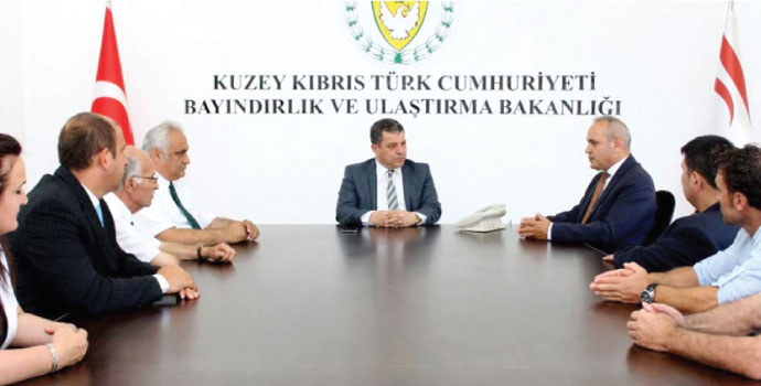 Kıbrıs Trabzon’a uçuş istiyor
