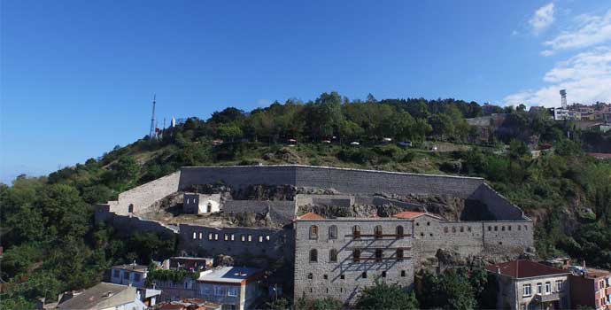 Kızlar Manastırında restorasyon çalışmalarına yeniden başlandı