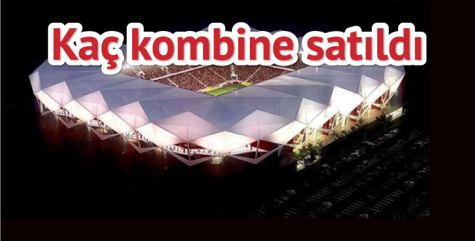Kombinelere ilgi yüksek