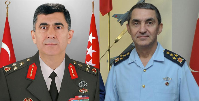 Komuta kademesine Trabzon damgası