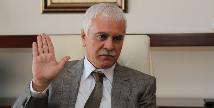 Koray Aydın: Türkmen Bölgesi oluşturulsun