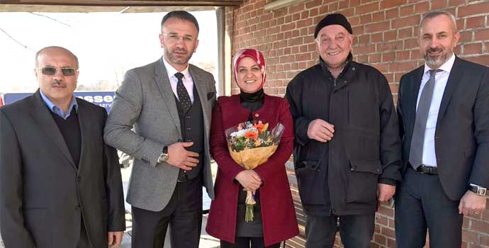 Köseoğlu Almanya'ya gitti