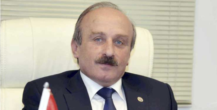 Kozoğlu rekolteyi değerlendirdi