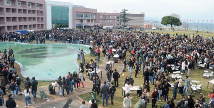 KTÜ web sıralamasında yükseldi